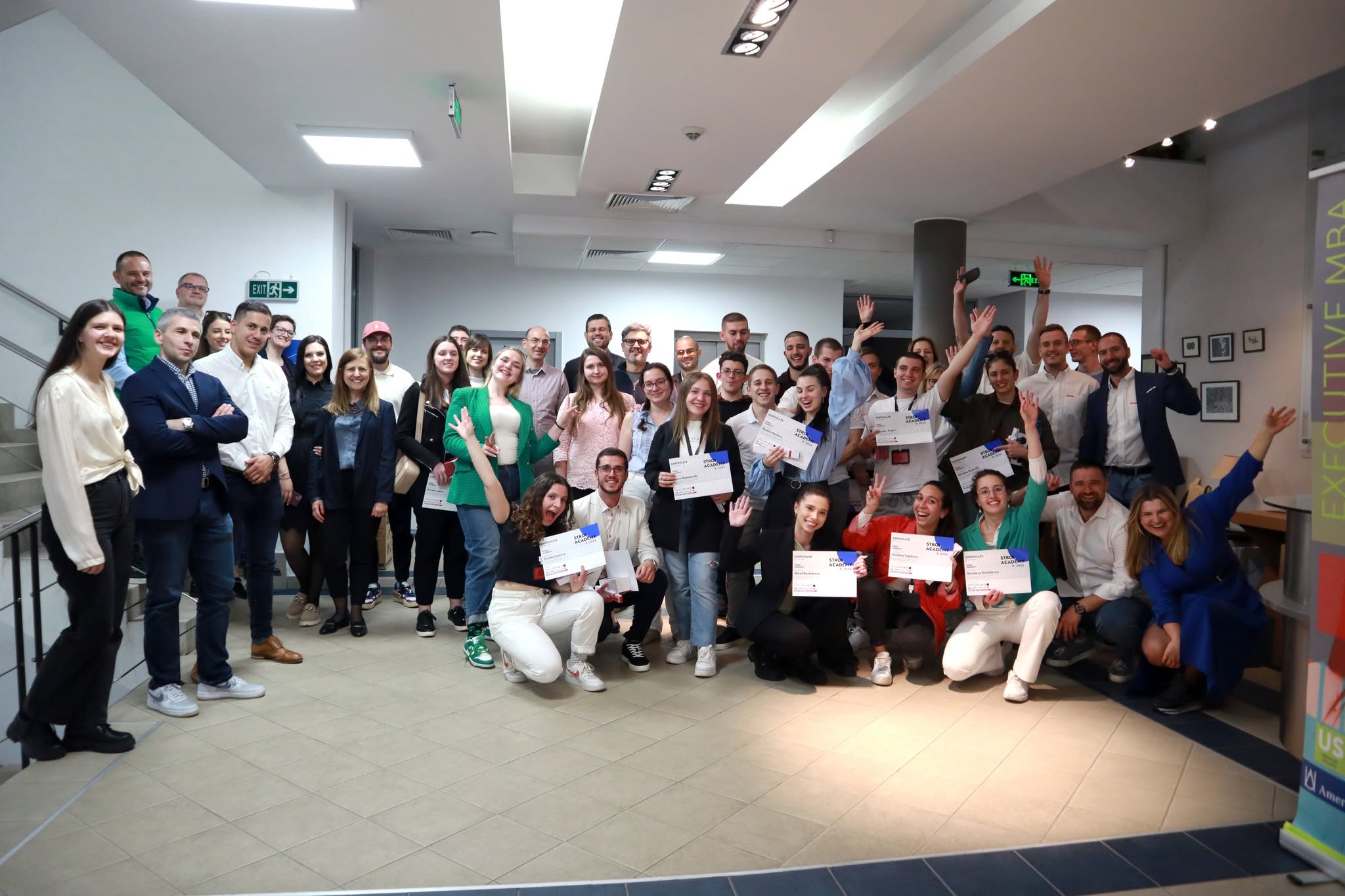 Общността на Stroi.Academy