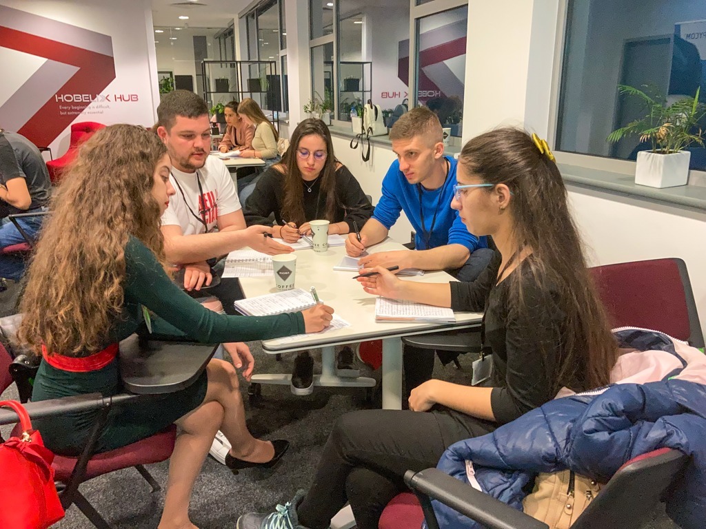 Работа в екип