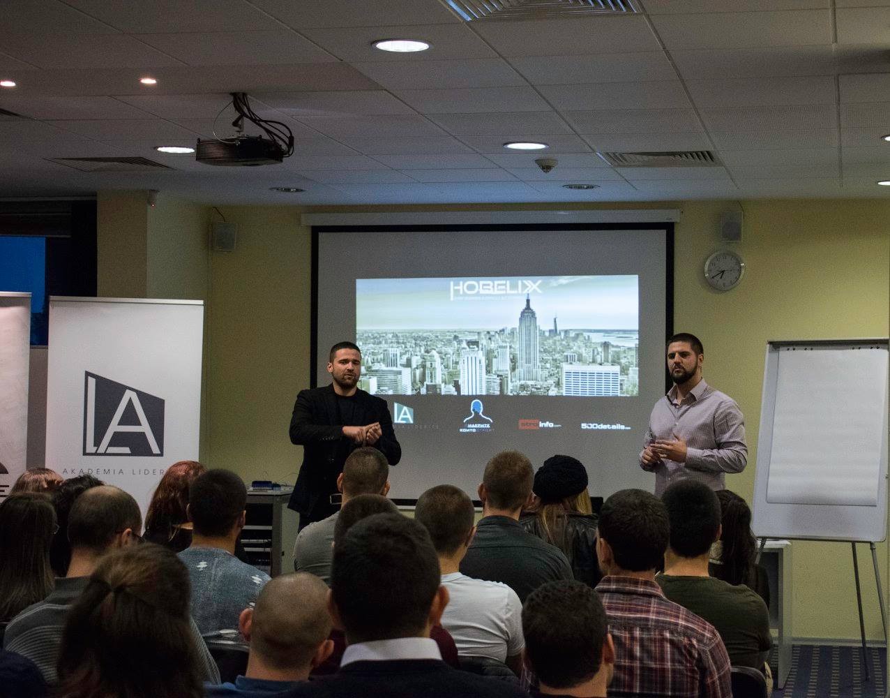 Stroi.Academy Сезон 1